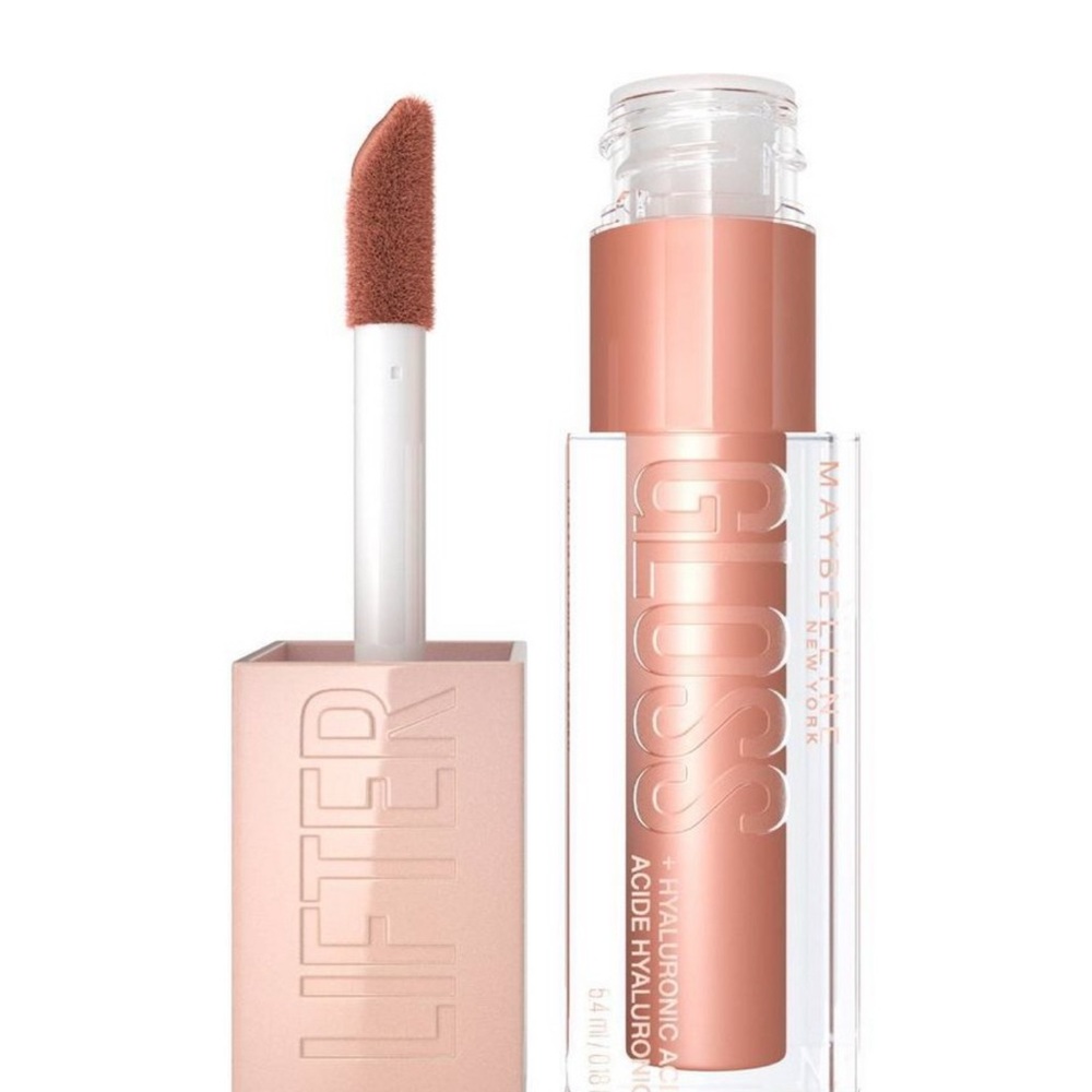 Maybelline Lifter Gloss - Available in Stone Amber and Bubblegum NEW!